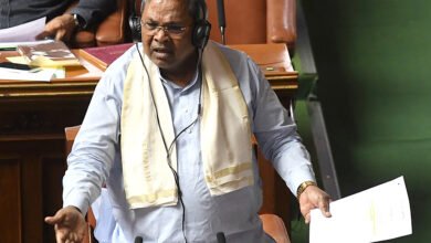 Amid chaos, Karnataka CM moves resolution in Assembly demanding repeal of VB-G RAM G Act