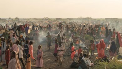 Sudan, South Sudan violence forces hundreds of thousands to flee: UN