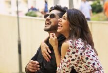 Suyyash Rai celebrates 15 years of love with wife Kishwer Merchantt on her birthday