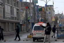 Pakistan Defence Minister admits security forces were 'handicapped' against Baloch rebels