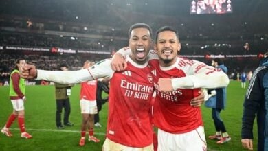 Arsenal reach Carabao Cup final after last-gasp Havertz goal