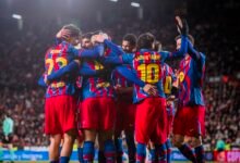 FC Barcelona ease past Albacete to reach Copa del Rey SF