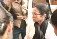 CM Mamata Banerjee reaches SC for Bengal SIR hearing