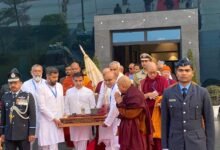 Exposition of Devnimori Buddha relics to highlight India-Sri Lanka spiritual bond