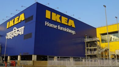 Ikea India’s loss widens to Rs 1,325 crore in FY25; revenue dips