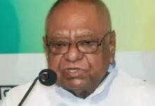 Bihar RJD chief Mangani Lal Mandal hospitalised in Delhi for liver treatment