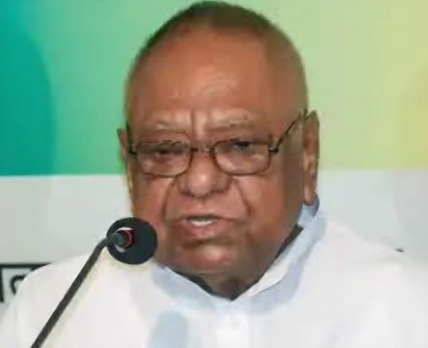 Bihar RJD chief Mangani Lal Mandal hospitalised in Delhi for liver treatment