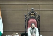 Uproar in Rajasthan Assembly over question on homeless families in Bharatpur