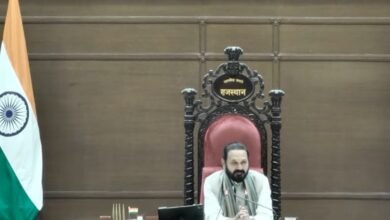 Uproar in Rajasthan Assembly over question on homeless families in Bharatpur