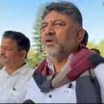 BJP-JD(S) harassing Dalit Minister, alleges Karnataka Deputy CM Shivakumar amid overnight protest
