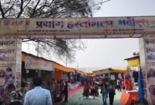 ‘Vocal for Local’ shines at Magh Mela, boosting rural artisans