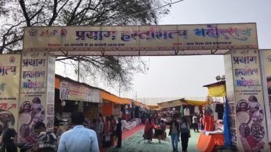 ‘Vocal for Local’ shines at Magh Mela, boosting rural artisans