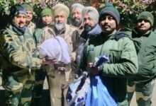 Pak-origin drone neutralised in Punjab; 4 kg heroin seized