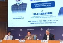 Jitendra Singh unveils 1st open call under RDI Fund for high-risk tech commercialisation