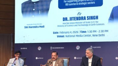 Jitendra Singh unveils 1st open call under RDI Fund for high-risk tech commercialisation