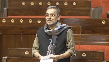 Upendra Kushwaha raises demand to rename Patna as Pataliputra in Rajya Sabha
