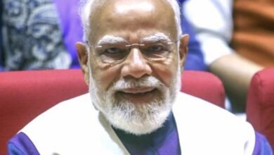 PM Modi expresses confidence in new Manipur govt under CM Khemchand