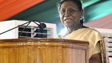 President Murmu inaugurates multiple projects in Odisha's Rairangpur, highlights Centre's tribal welfare initiatives