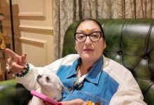 Govinda’s wife Sunita Ahuja says ‘Shaadi barbadi hai’ on 'MasterChef India'