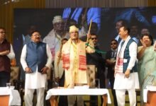 Sivasagar served as the centre of Assam's artistic activity: CM Sarma
