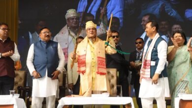 Sivasagar served as the centre of Assam's artistic activity: CM Sarma