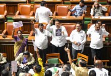 Karnataka Legislature passes resolution against VB-G RAM G Act; BJP calls it illegal
