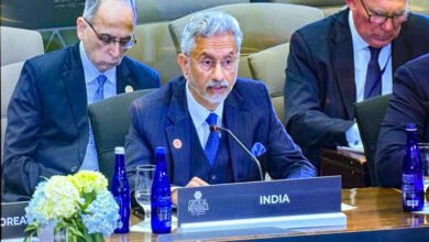 EAM Jaishankar backs minerals bloc at US meet