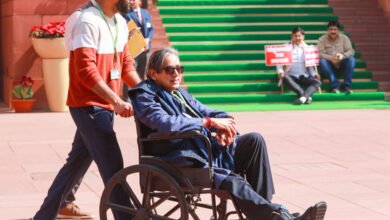 LoP must be allowed to speak, objections created bigger issue: Shashi Tharoor