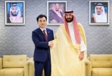 South Korea's Defence Minister to visit Saudi Arabia for arms trade show, ministerial talks