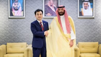 South Korea's Defence Minister to visit Saudi Arabia for arms trade show, ministerial talks