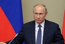 Nuclear arms control pact ends today, Russia signals freedom to act