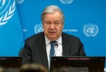 UN chief sees end of New START as 'grave moment' for international peace, security