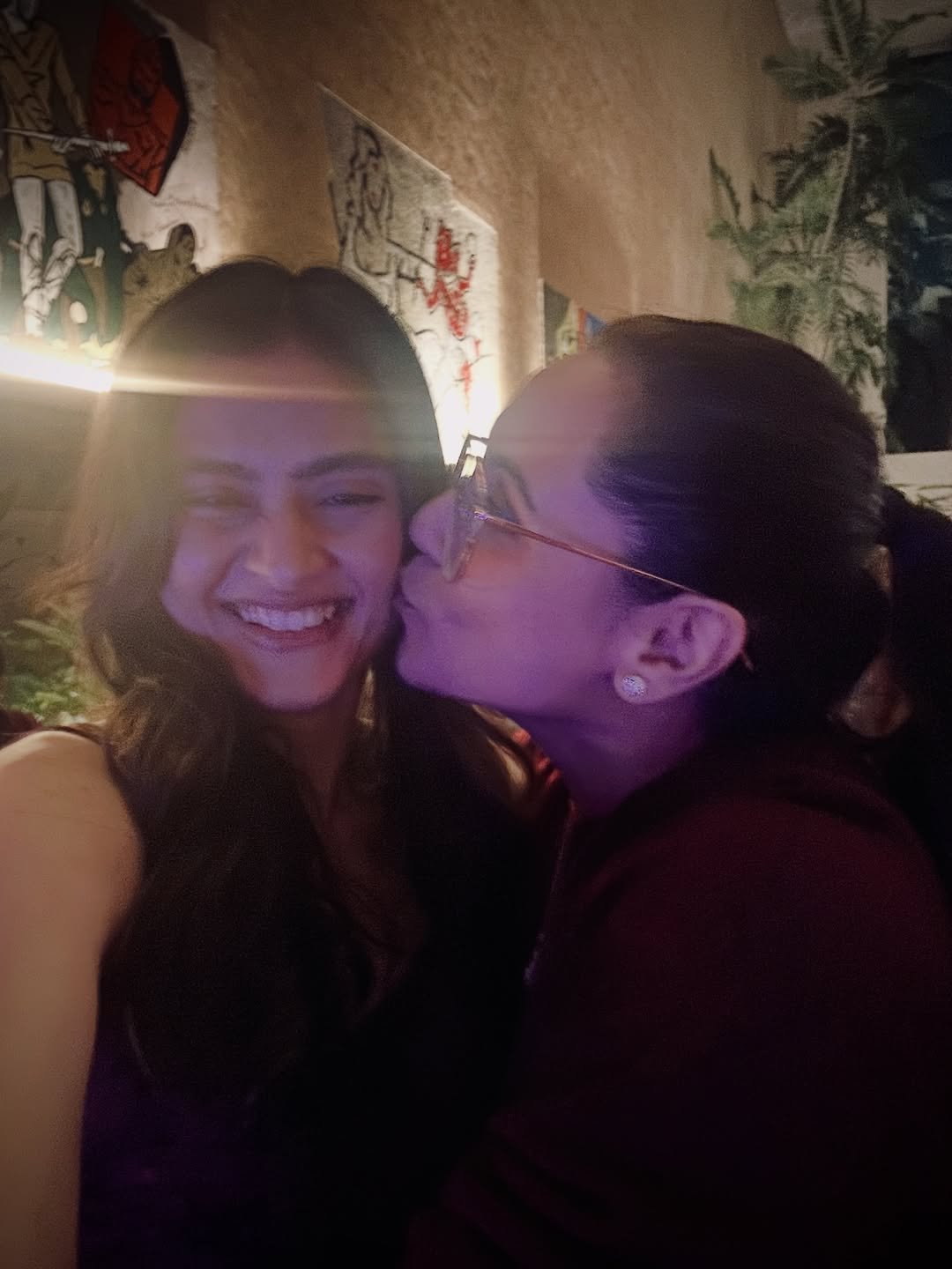 Janki Bodiwala on working with ‘idol’ Rani Mukerji: An actor’s dream