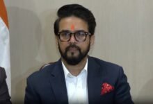 Himachal got record aid under Modi government, says Anurag Thakur; targets Congress