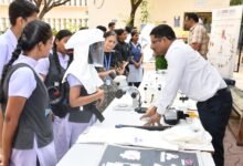 ICMR-NIV celebrates 74 years of scientific excellence with school students in Pune