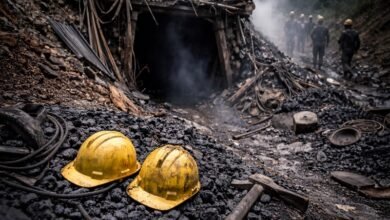 Four killed, one injured in coal mine explosion in Meghalaya