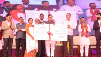 Assam CM launches grassroots push for BJP for assembly polls