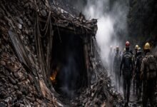 16 killed in suspected illegal coal mine blast in Meghalaya (Ld)