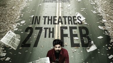 Sree Vishnu-starrer ‘Mrithunjay’ to hit screens on February 27