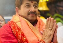 Manoj Tiwari hails transformational Union Budget 2026-27