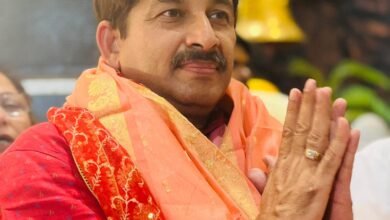 Manoj Tiwari hails transformational Union Budget 2026-27