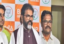 BJP targets Karnataka govt over special Assembly session