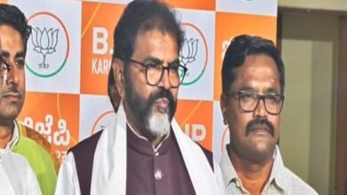 BJP targets Karnataka govt over special Assembly session