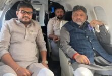 Dy CM Shivakumar's loyalist urges Congress high command to resolve leadership crisis in Karnataka