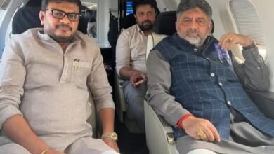 Dy CM Shivakumar's loyalist urges Congress high command to resolve leadership crisis in Karnataka