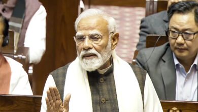 Nehru & Indira saw people as problems, rigid planning panel ignored public needs: PM Modi