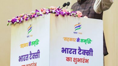 Bharat Taxi will be rolled out across country in 3 years: HM Amit Shah