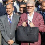 CM Omar Abdullah presents Rs 1,13,767 crore budget in J&K Assembly; focusing on investment, innovation