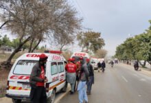 India strongly condemns suicide bombing in Islamabad mosque