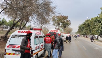 India strongly condemns suicide bombing in Islamabad mosque